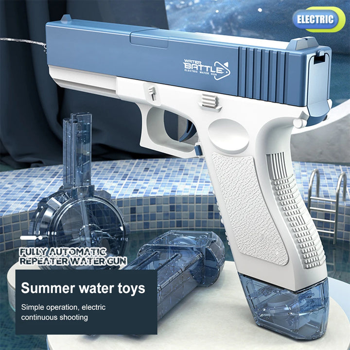 Piranha Pistol Water Gun